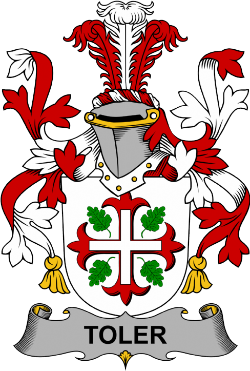 Toler Coat of Arms